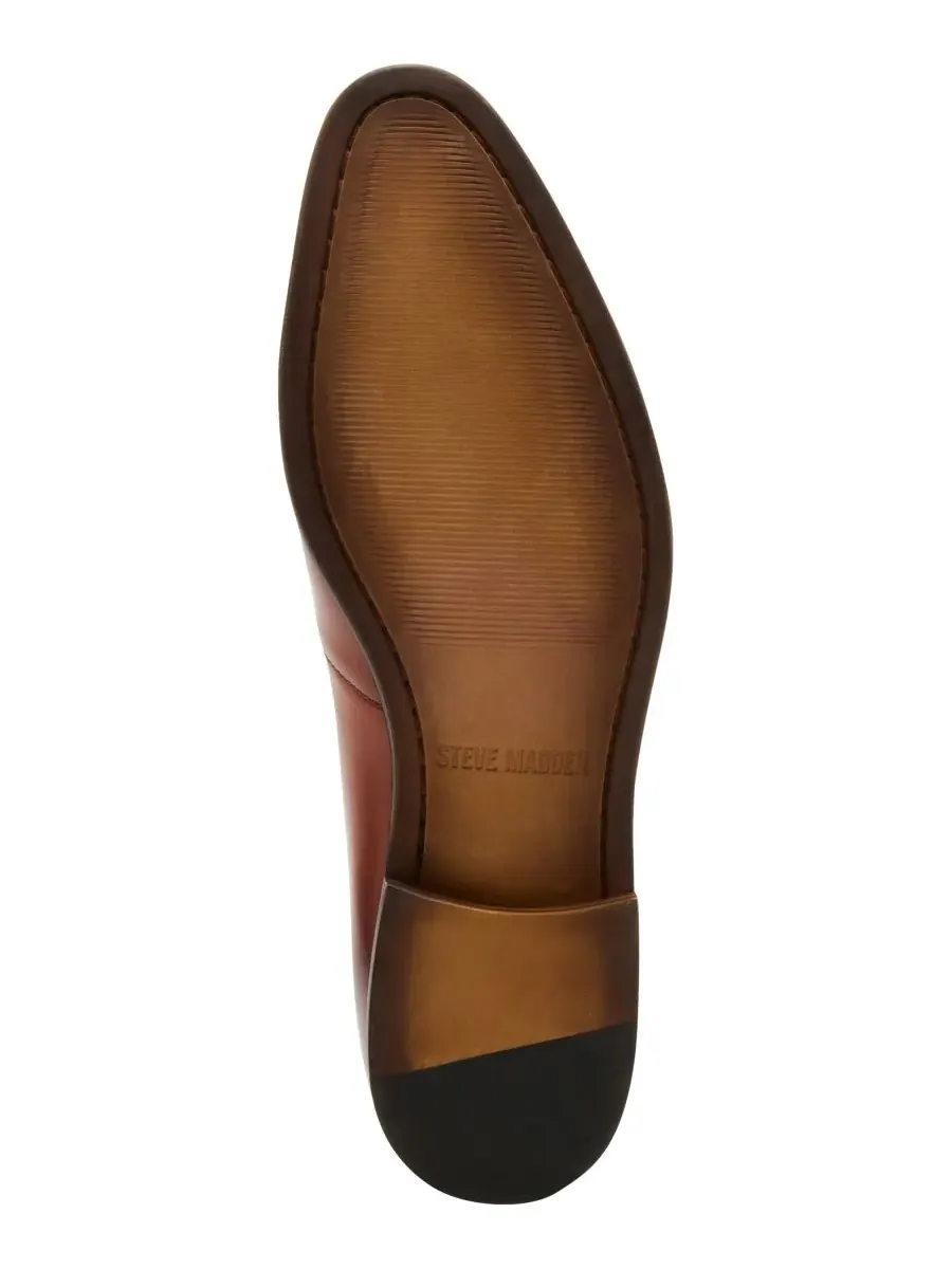 Мужские слипоны Gior Steve Madden — изображение 5 из 7, коричневый