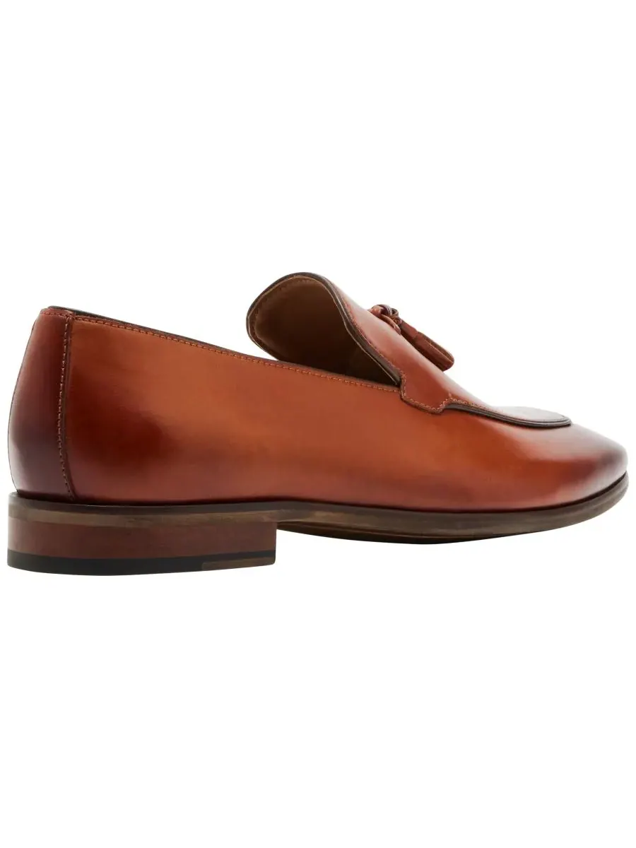Мужские слипоны Gior Steve Madden — изображение 6 из 7, коричневый
