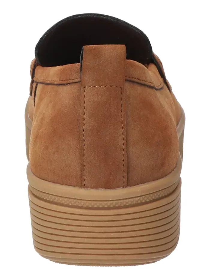 Женские удобные слипоны Bo Comfort Bella Vita — изображение 3 из 7, бежевый
