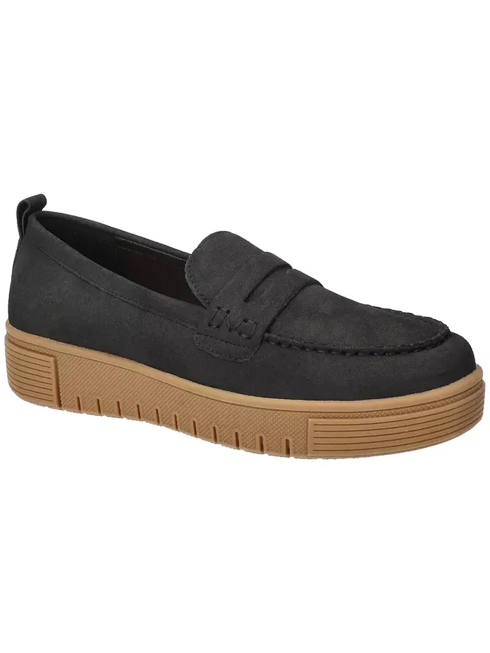 Женские удобные слипоны Bo Comfort Bella Vita — изображение 1 из 7, черный