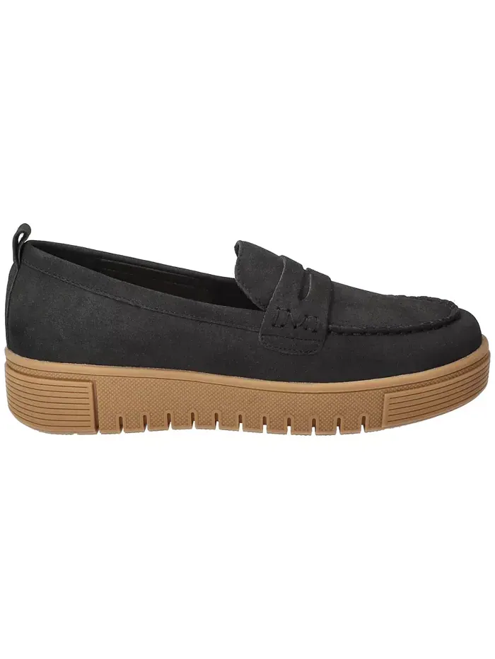 Женские удобные слипоны Bo Comfort Bella Vita — изображение 2 из 7, черный