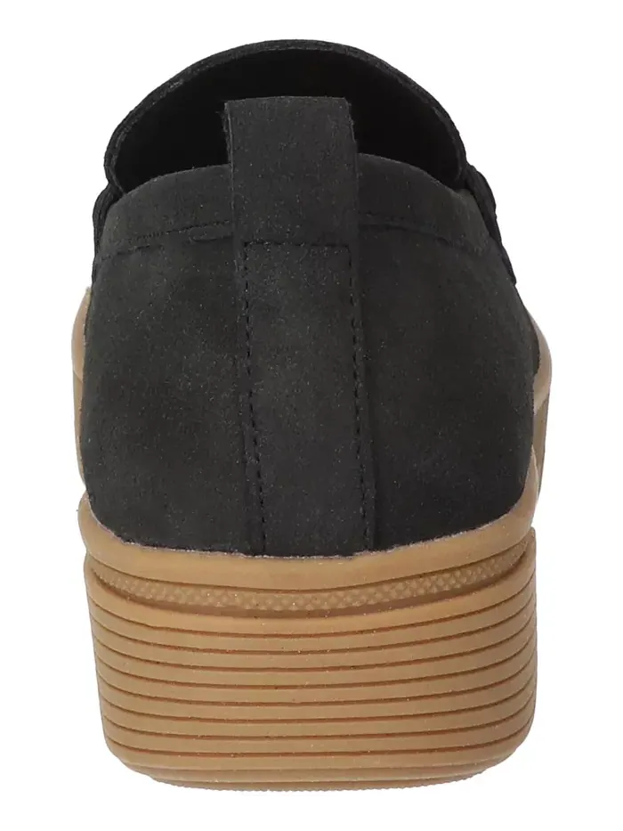 Женские удобные слипоны Bo Comfort Bella Vita — изображение 3 из 7, черный