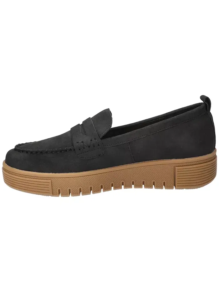 Женские удобные слипоны Bo Comfort Bella Vita — изображение 7 из 7, черный