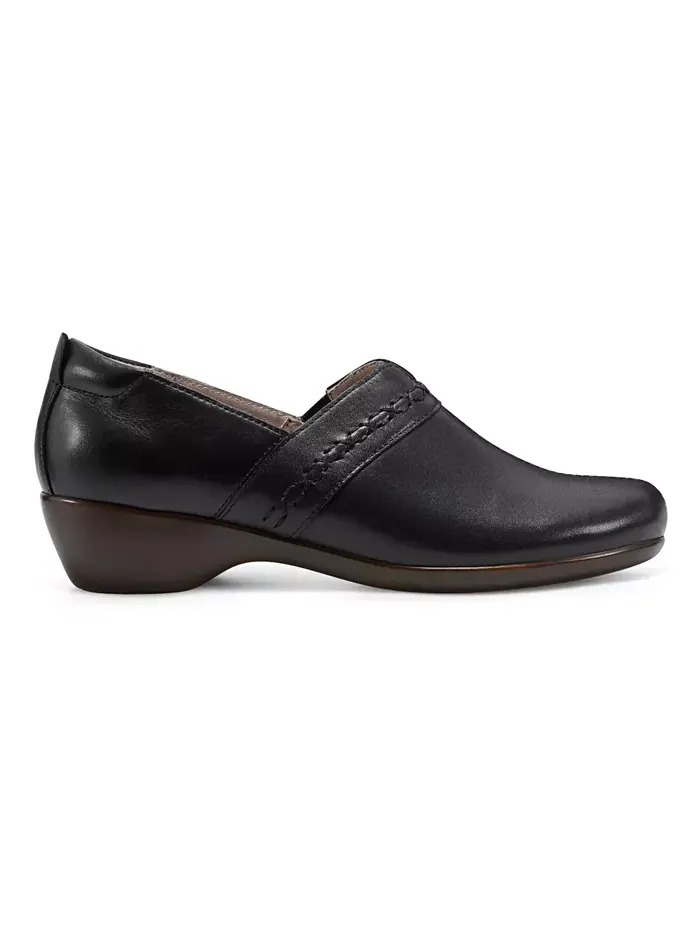 Женские слипоны Dolores Easy Spirit — изображение 2 из 5, черный