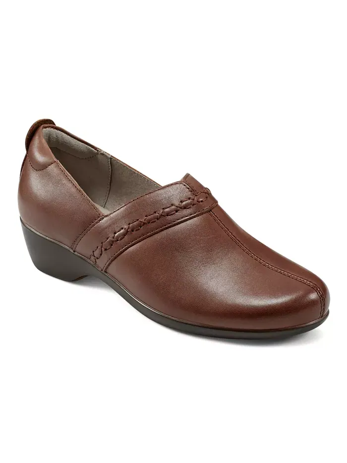 Женские слипоны Dolores Easy Spirit — изображение 1 из 5, коричневый