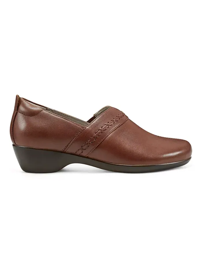 Женские слипоны Dolores Easy Spirit — изображение 2 из 5, коричневый