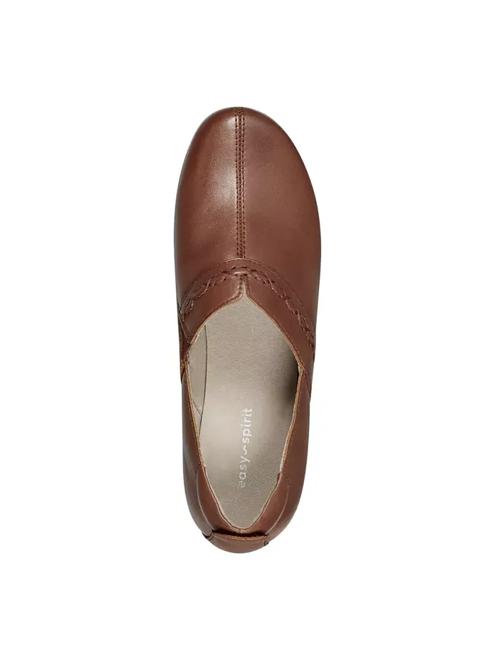 Женские слипоны Dolores Easy Spirit — изображение 4 из 5, коричневый
