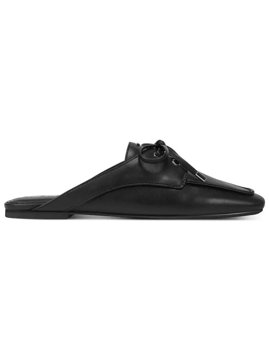 Женские слипоны Delmar Boat Mule Flats DKNY — изображение 2 из 5, черный