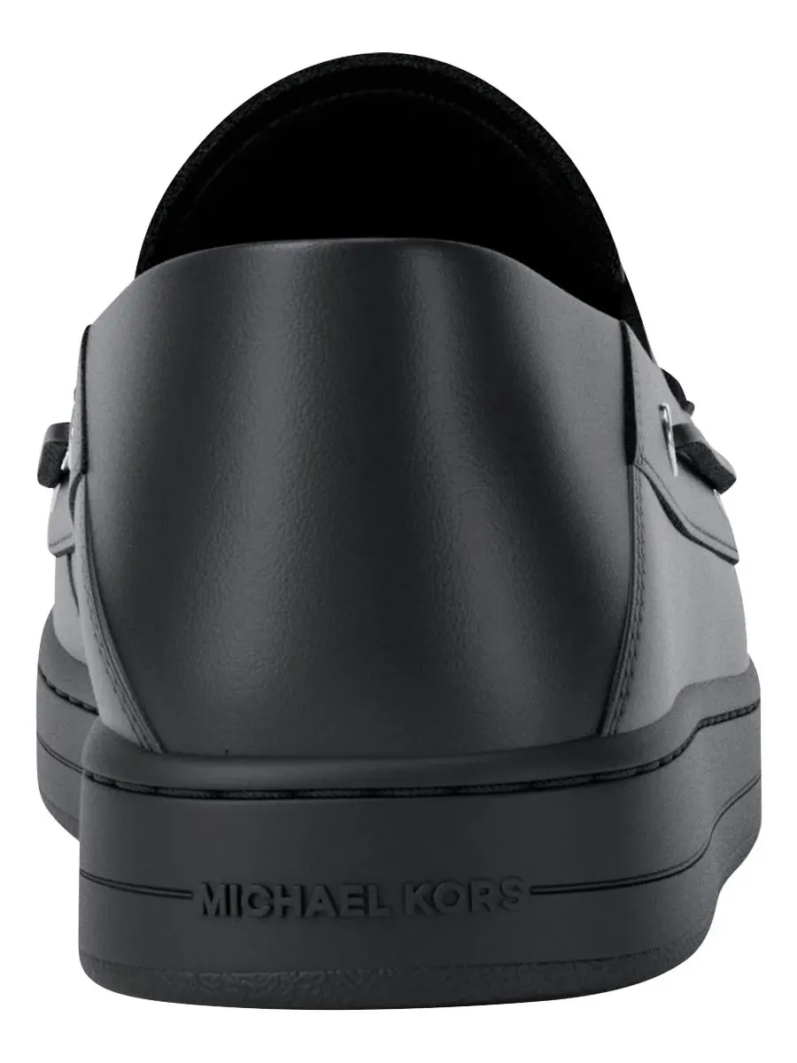 Мужские слипоны Aiden Michael Kors — изображение 3 из 7, черный