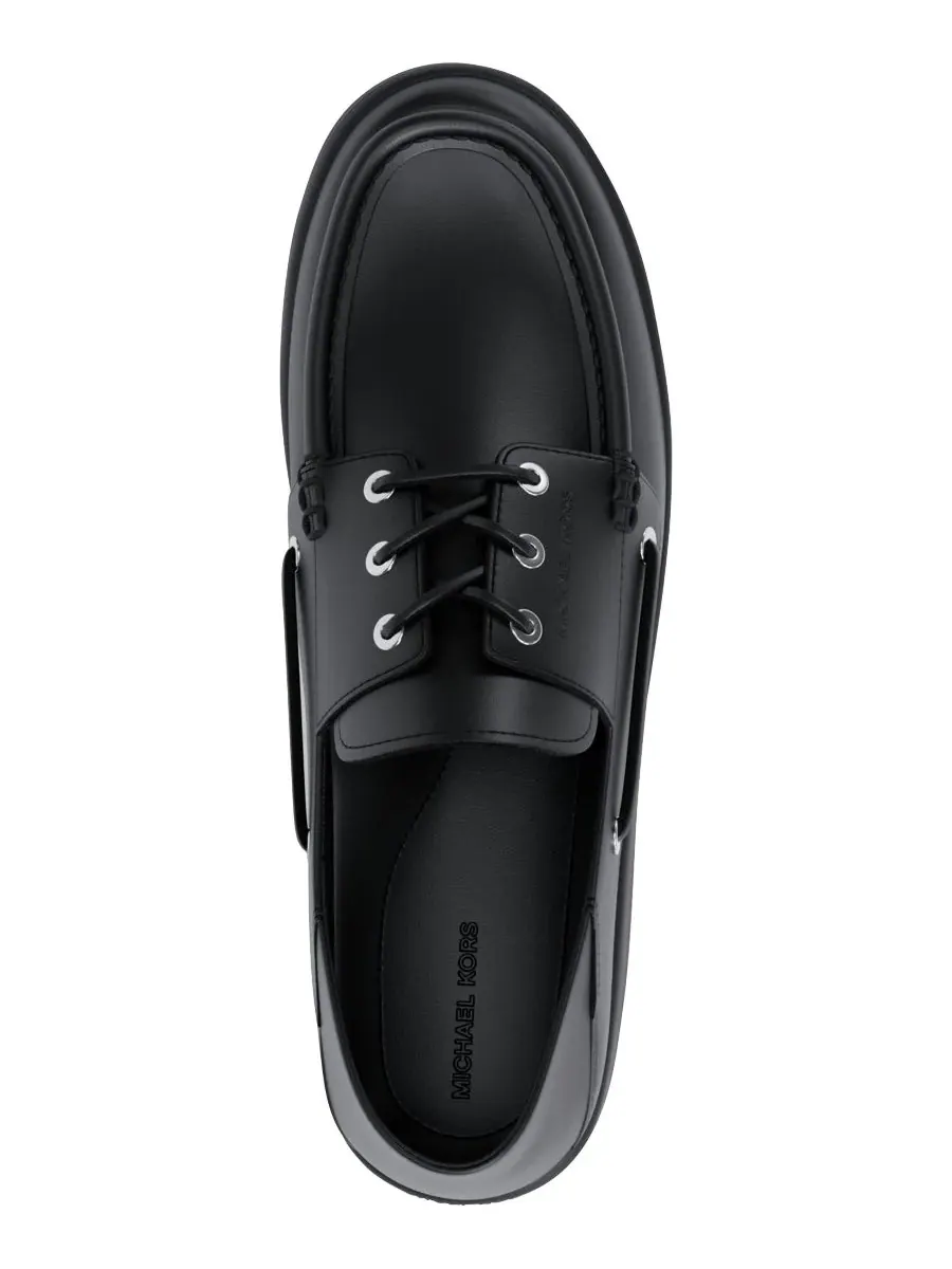 Мужские слипоны Aiden Michael Kors — изображение 4 из 7, черный