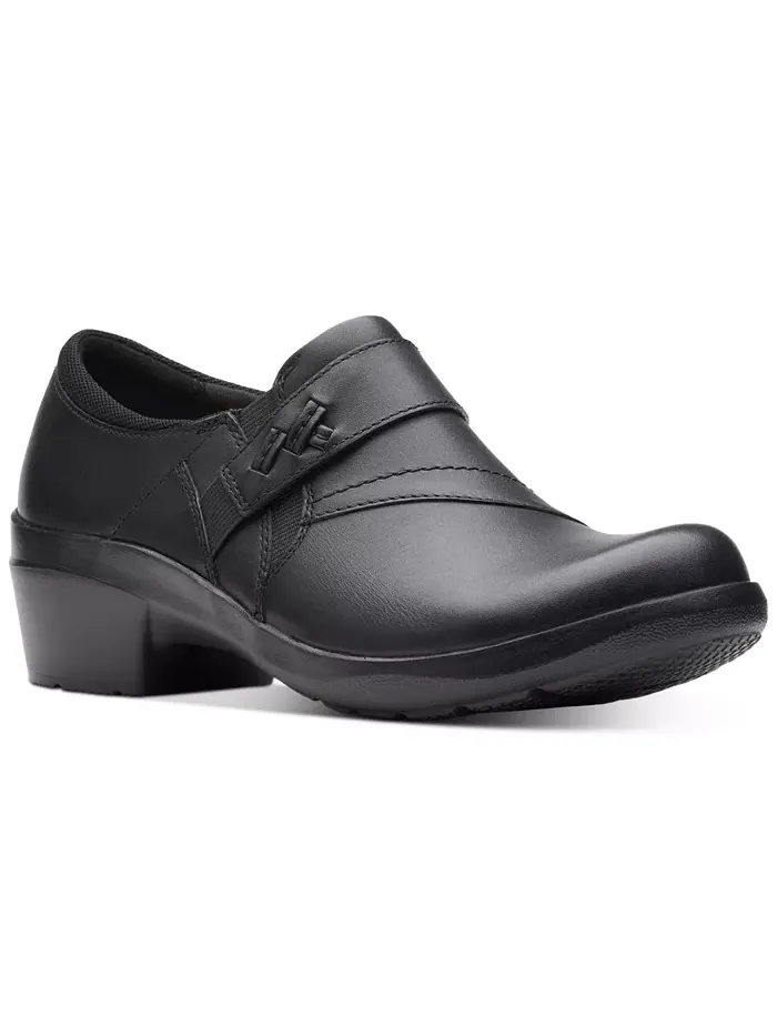 Слипоны женские Clarks Angie Pearl