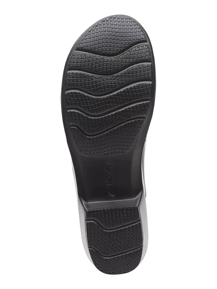 Слипоны женские Clarks Angie Pearl — изображение 5 из 7, черный