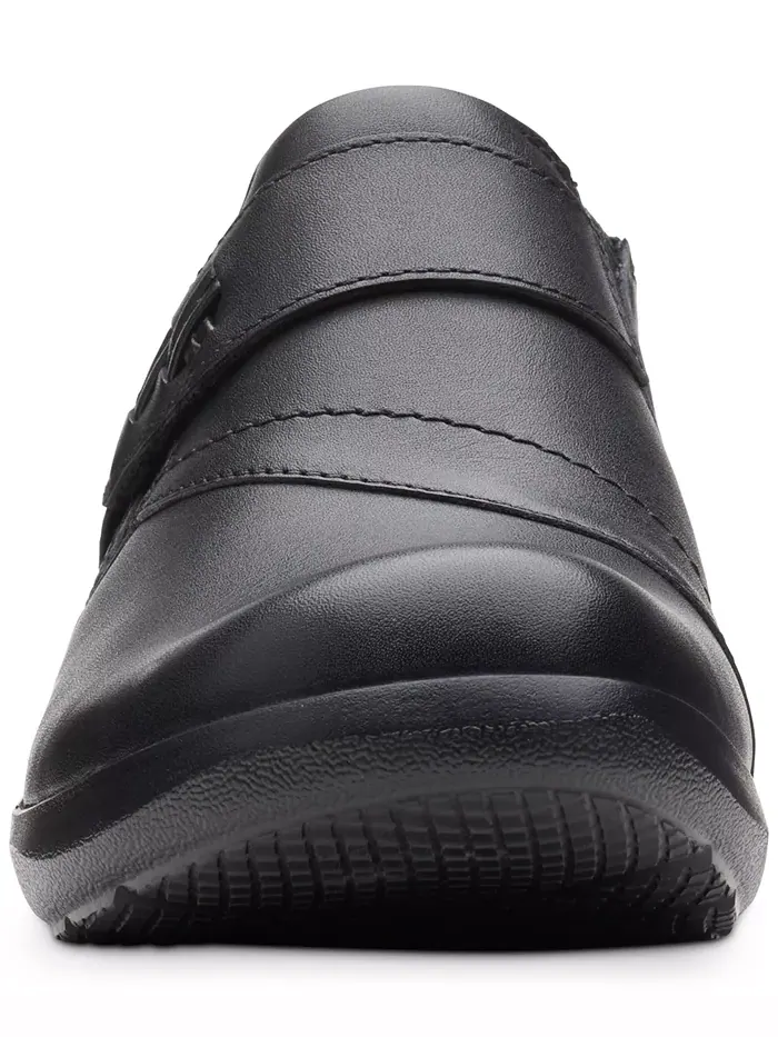 Слипоны женские Clarks Angie Pearl — изображение 7 из 7, черный