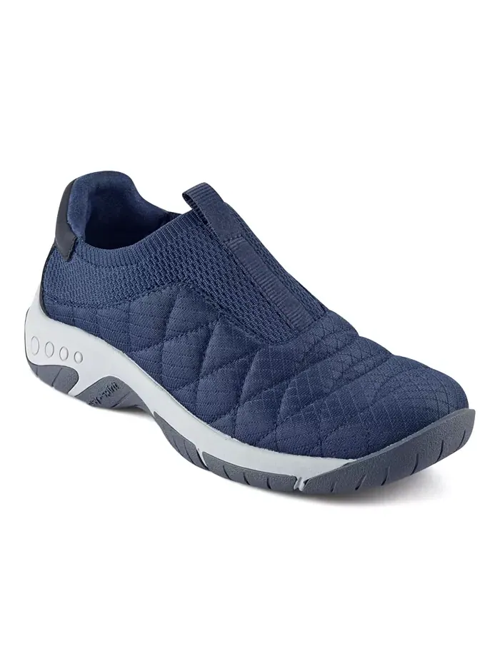 Женские легкие слипоны Wallis Easy Spirit — изображение 1 из 1, черный