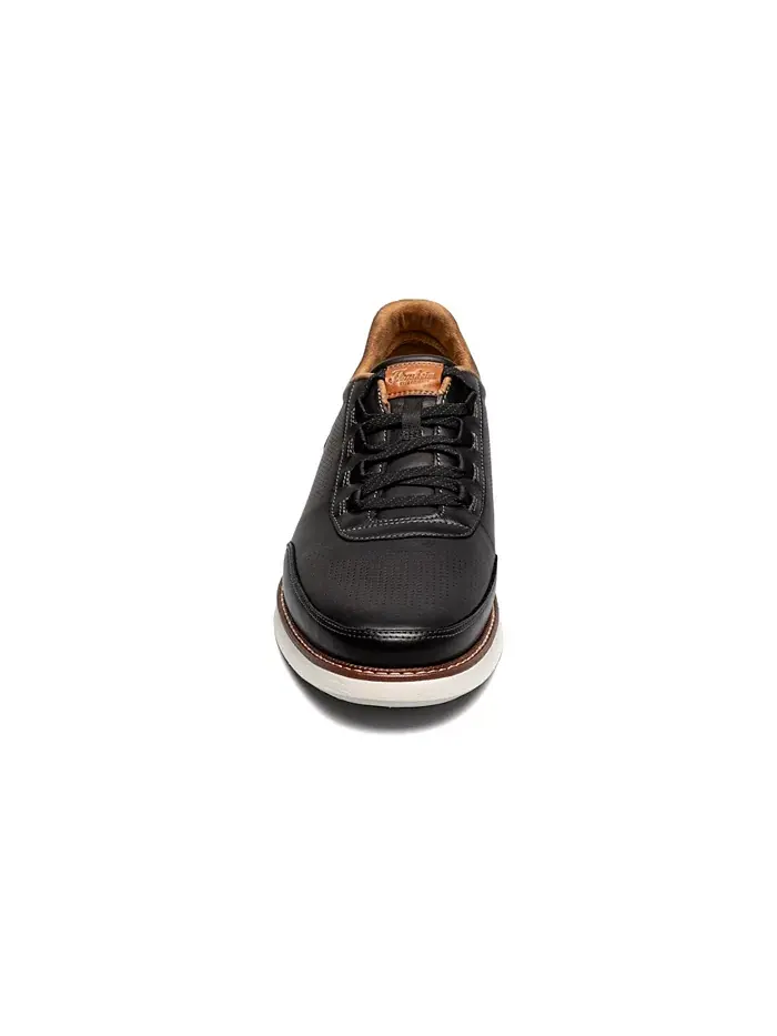 Мужские слипоны Launch Elastic Lace Florsheim — изображение 2 из 7, черный мульти