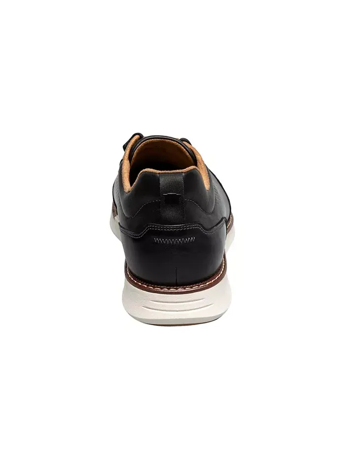 Мужские слипоны Launch Elastic Lace Florsheim — изображение 4 из 7, черный мульти