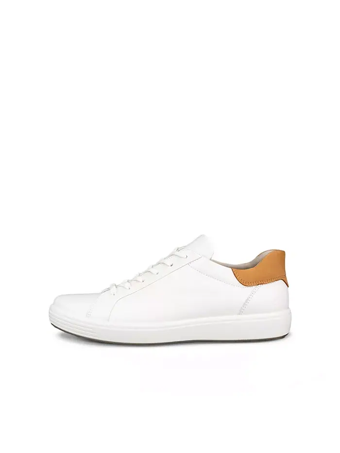 Мужские слипоны Easy Slip Tie Ecco — изображение 3 из 5, белый