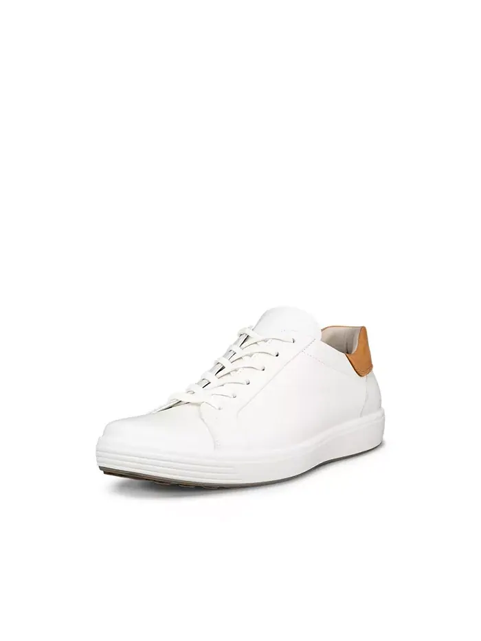 Мужские слипоны Easy Slip Tie Ecco — изображение 4 из 5, белый