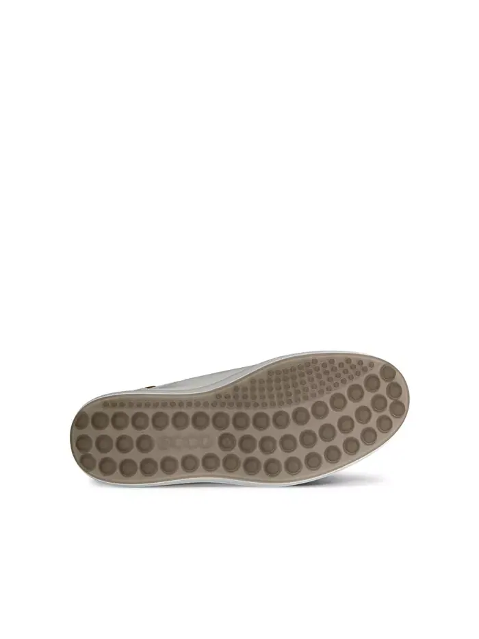 Мужские слипоны Easy Slip Tie Ecco — изображение 5 из 5, белый
