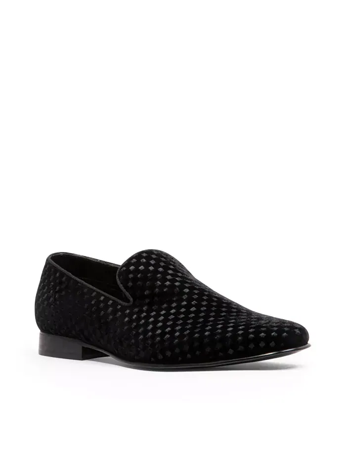 Мужские утепленные слипоны Lifted Slip-On Steve Madden — изображение 1 из 6, черный