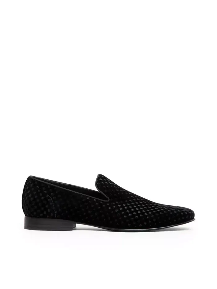 Мужские утепленные слипоны Lifted Slip-On Steve Madden — изображение 2 из 6, черный