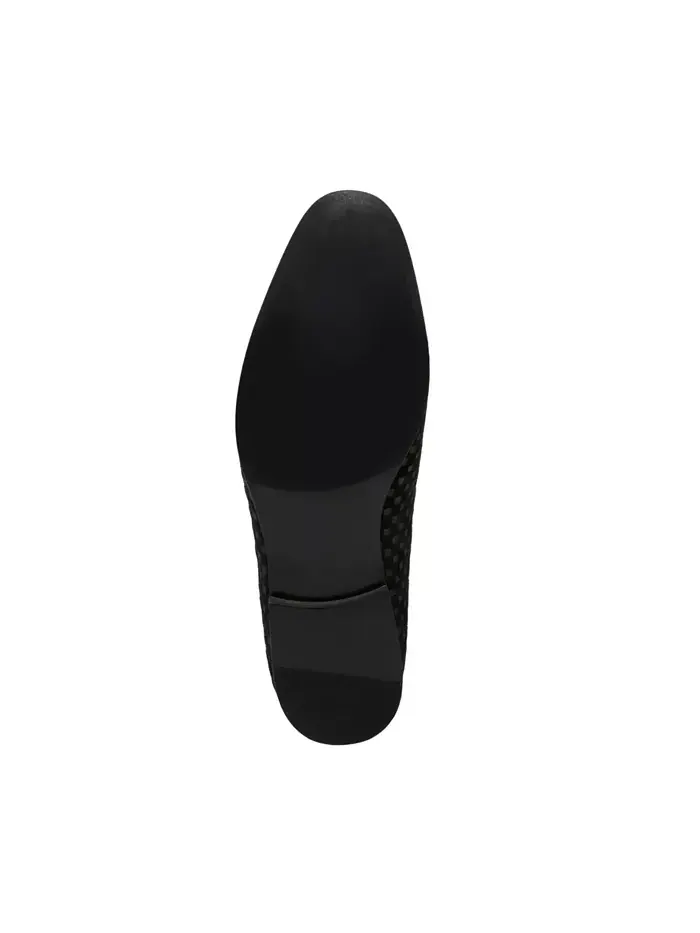 Мужские утепленные слипоны Lifted Slip-On Steve Madden — изображение 3 из 6, черный