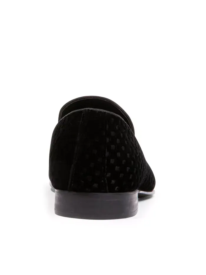 Мужские утепленные слипоны Lifted Slip-On Steve Madden — изображение 5 из 6, черный