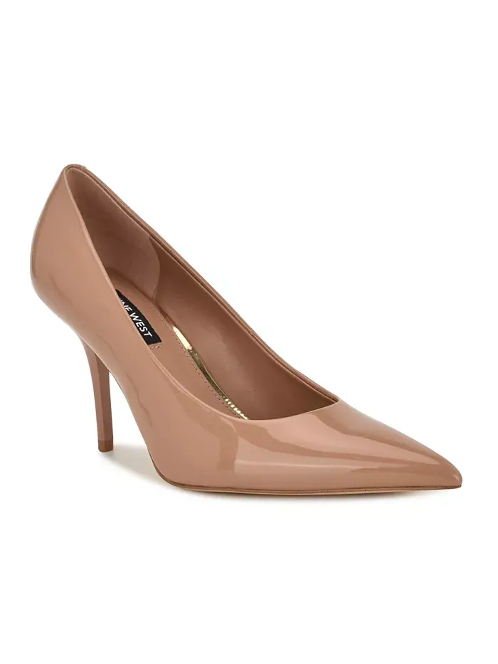 Женские слипоны на шпильке Princesa Nine West