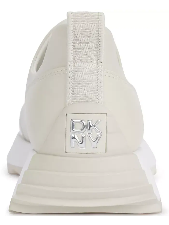 Женские слипоны Nallen DKNY — изображение 3 из 5, хаки