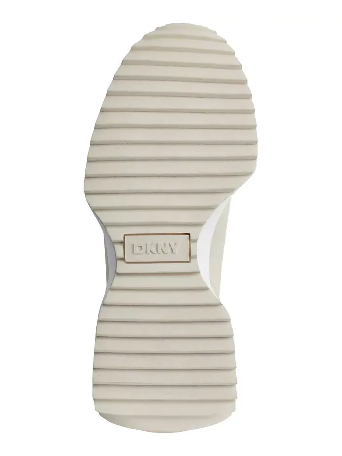 Женские слипоны Nallen DKNY — изображение 5 из 5, хаки