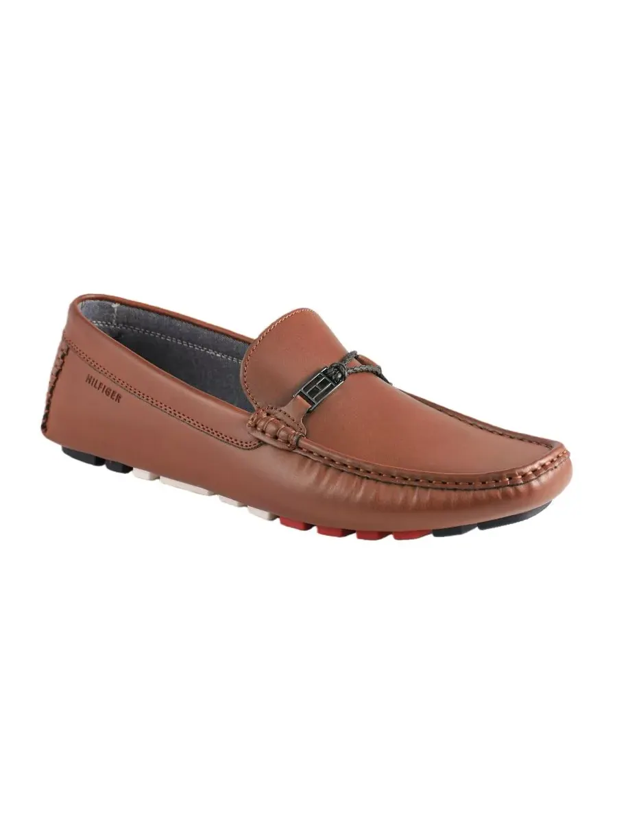Мужские слипоны Delshler для вождения Tommy Hilfiger