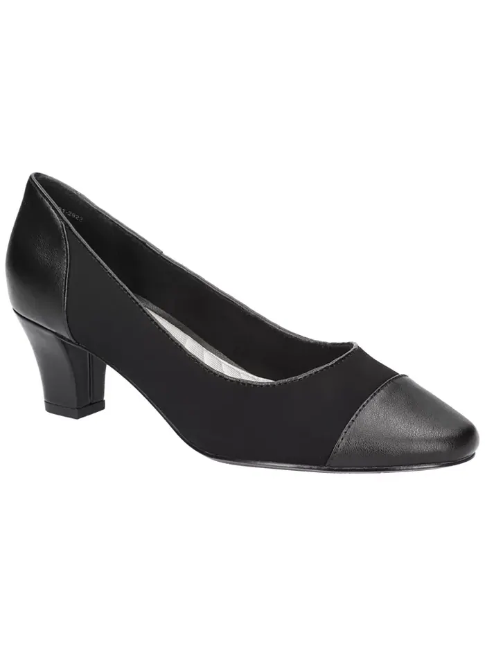 Женские слипоны Pumps Easy Street — изображение 1 из 7, черный