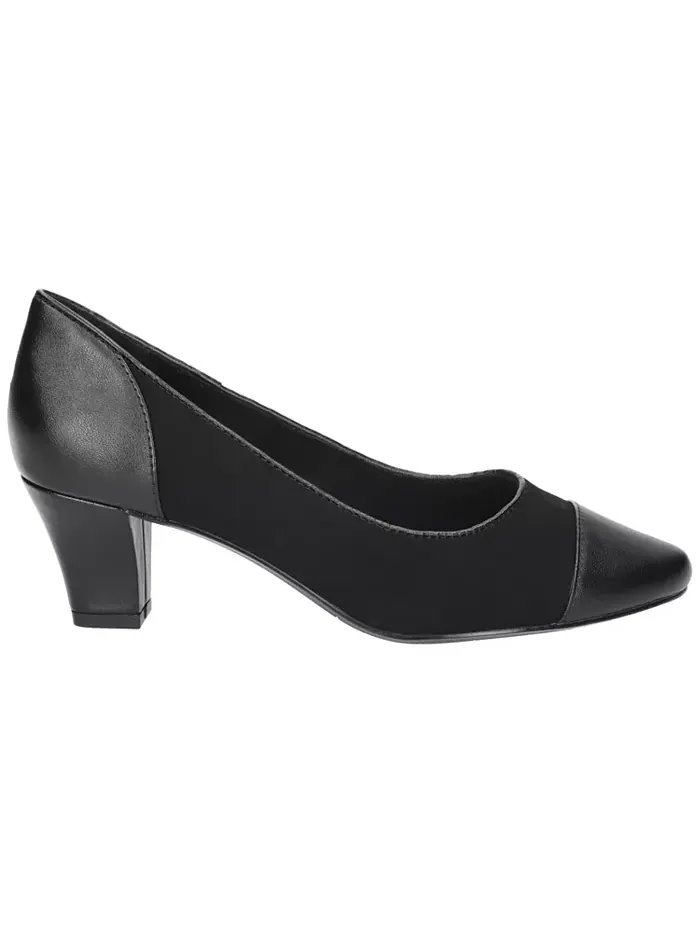Женские слипоны Pumps Easy Street — изображение 2 из 7, черный