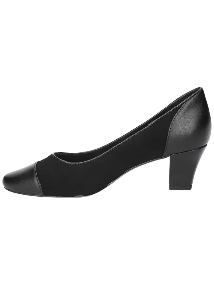 Женские слипоны Pumps Easy Street — изображение 6 из 7, черный
