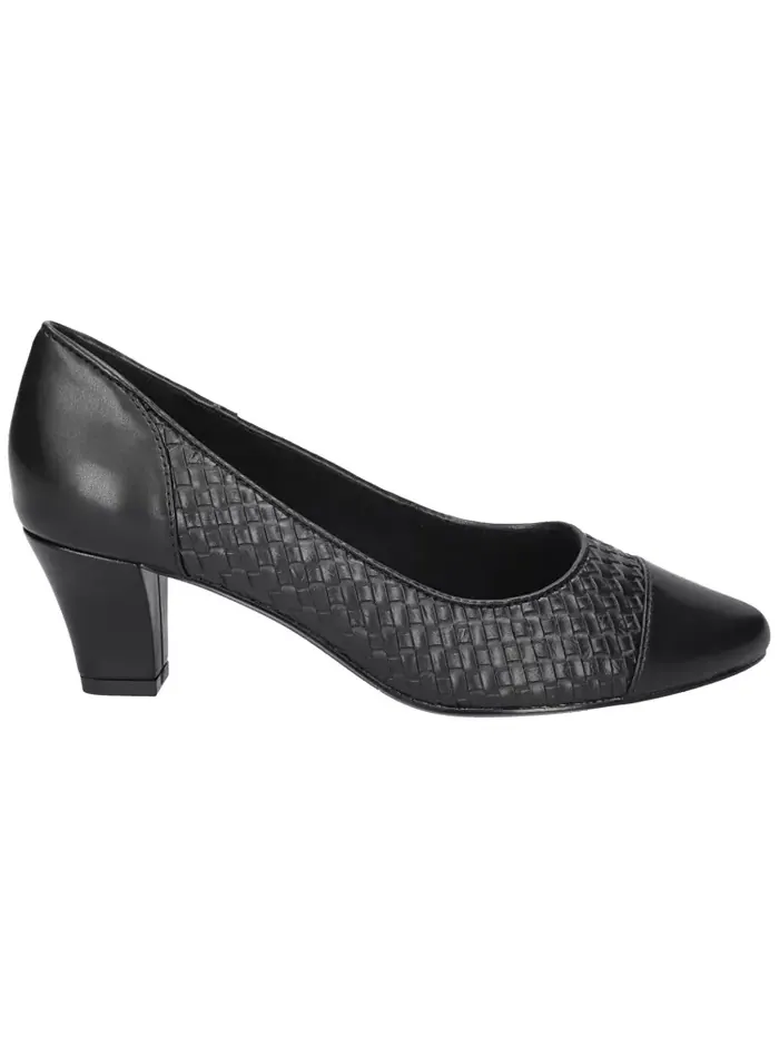 Женские слипоны Pumps Easy Street — изображение 2 из 9, черный