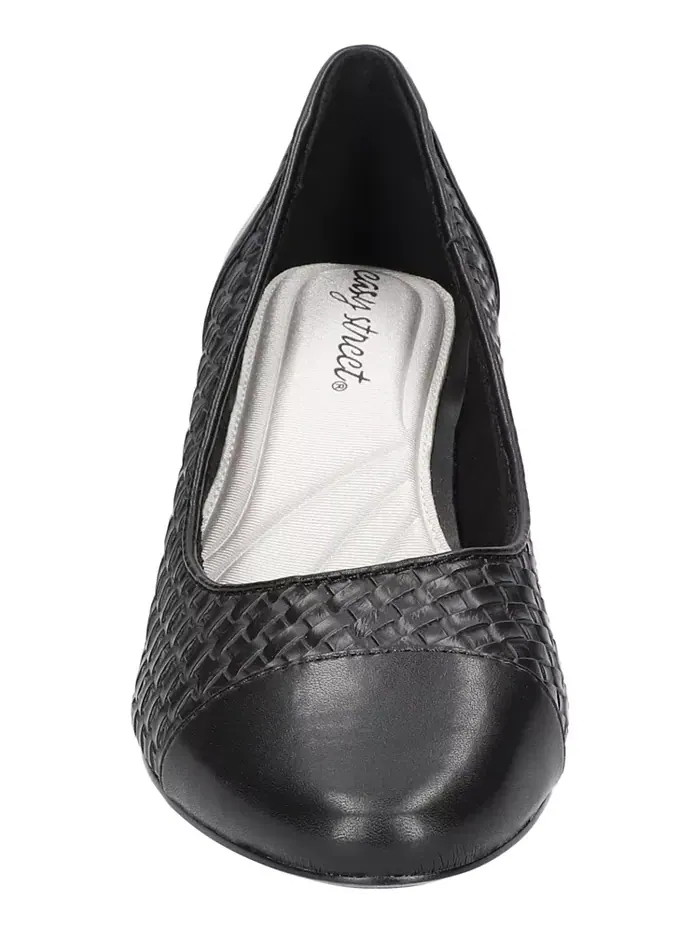 Женские слипоны Pumps Easy Street — изображение 7 из 9, черный