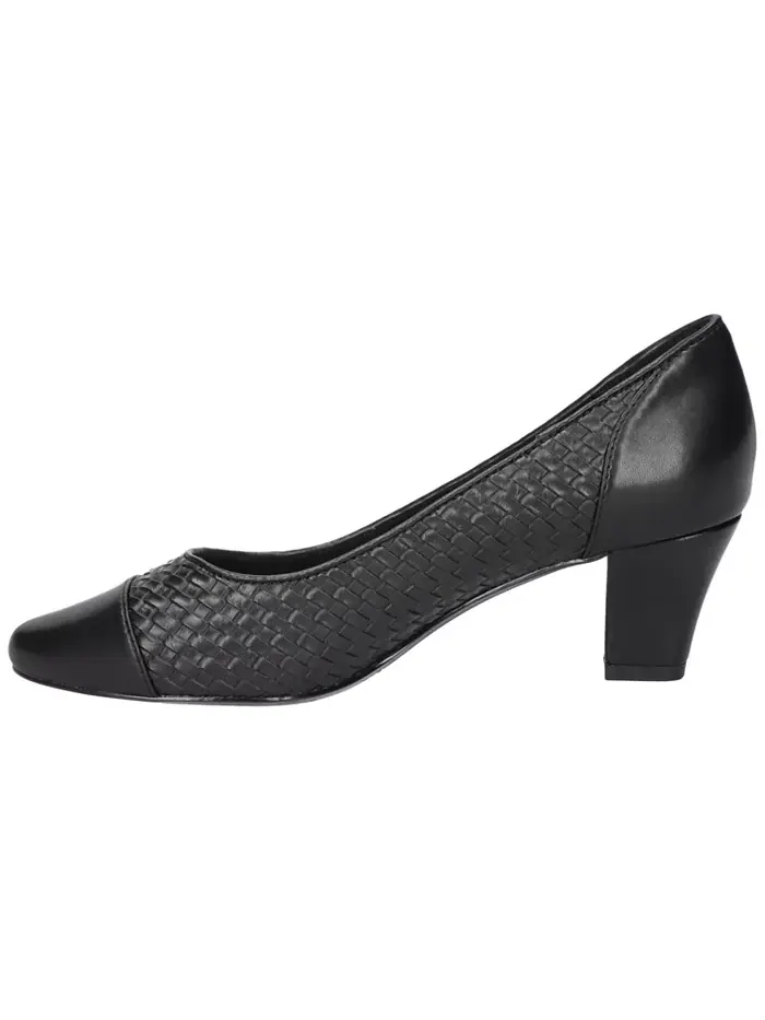 Женские слипоны Pumps Easy Street — изображение 9 из 9, черный