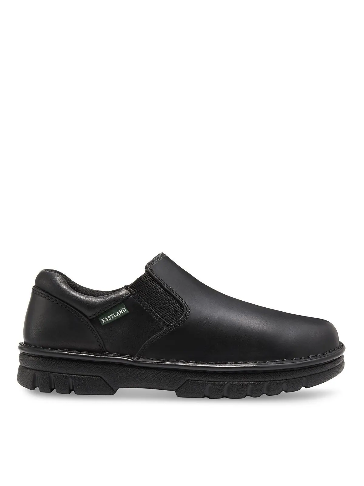 Слипоны newport Eastland Shoe — изображение 2 из 5, черный