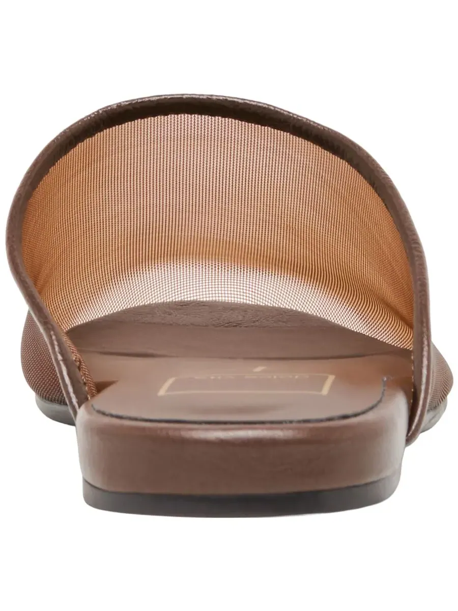 Женские слипоны Geni Dolce Vita, Chocolate Mesh — изображение 3 из 5