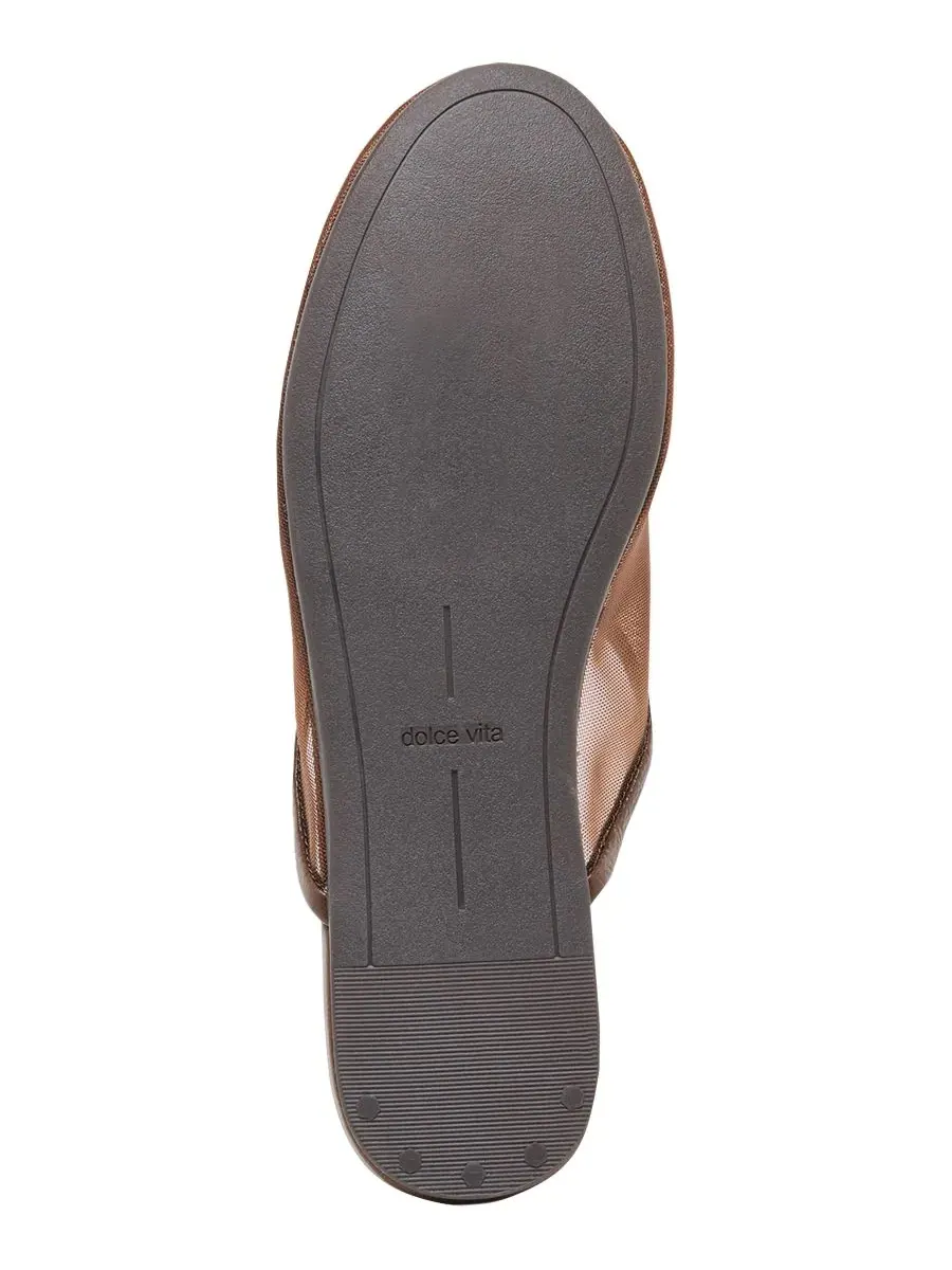 Женские слипоны Geni Dolce Vita, Chocolate Mesh — изображение 5 из 5