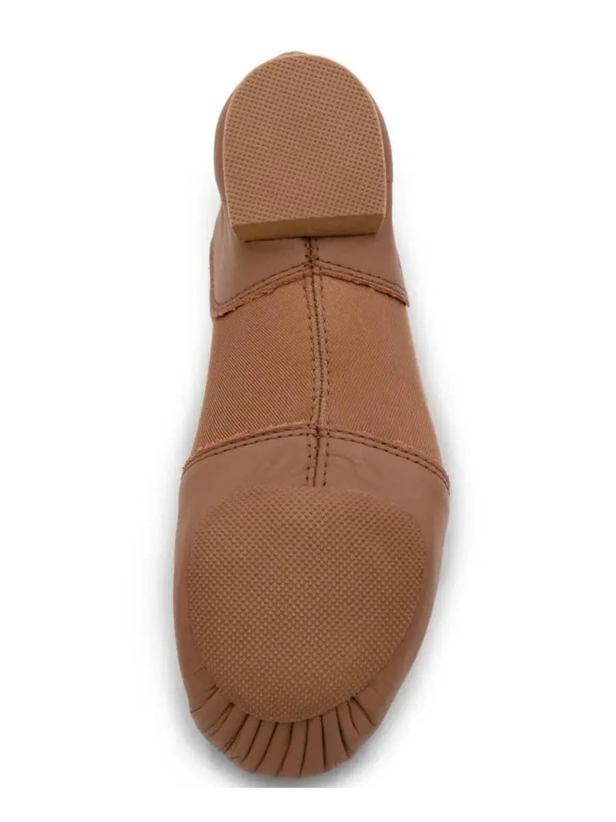 Слипоны Jazz серии E Capezio — изображение 2 из 6, коричневый