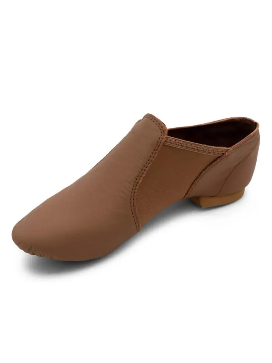 Слипоны Jazz серии E Capezio — изображение 3 из 6, коричневый