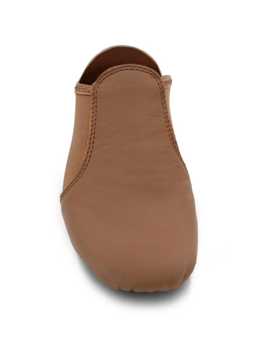 Слипоны Jazz серии E Capezio — изображение 4 из 6, коричневый