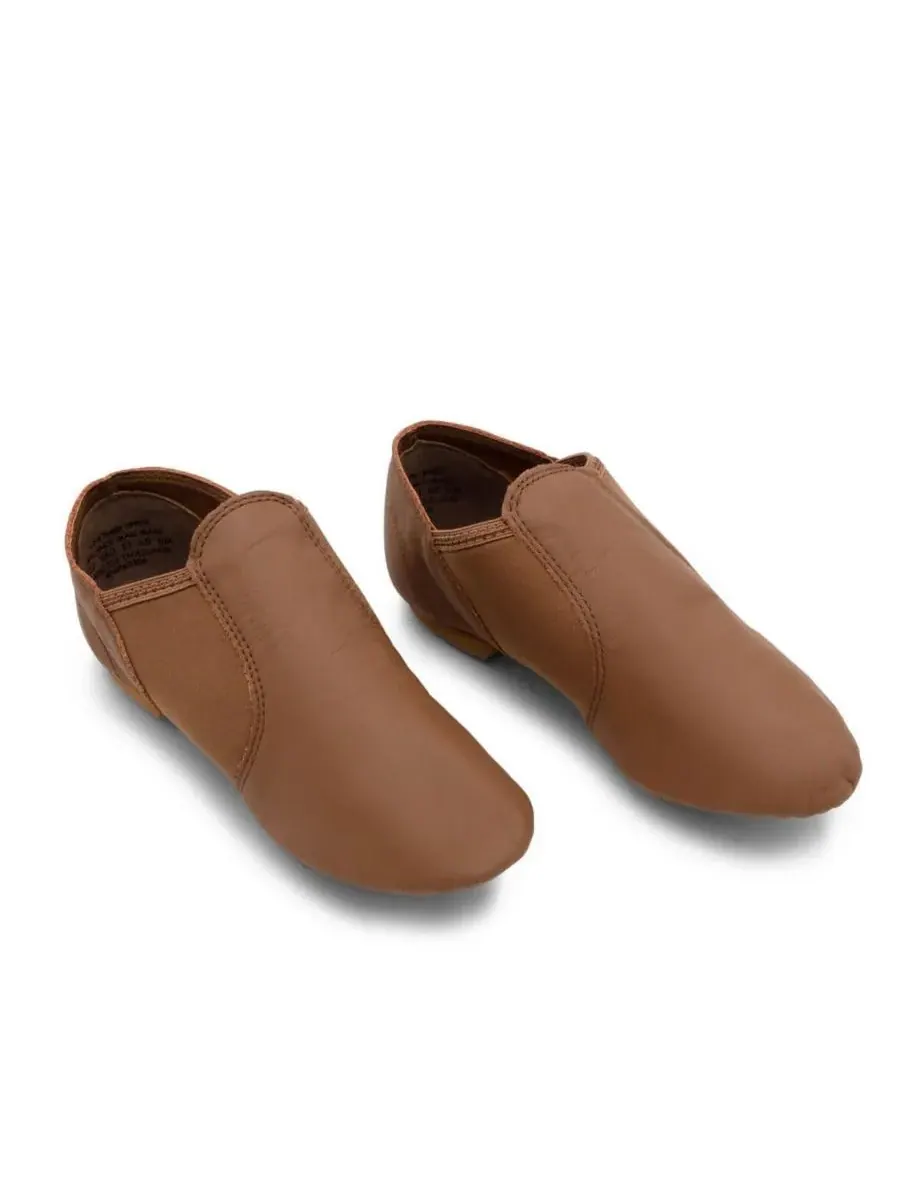 Слипоны Jazz серии E Capezio — изображение 5 из 6, коричневый