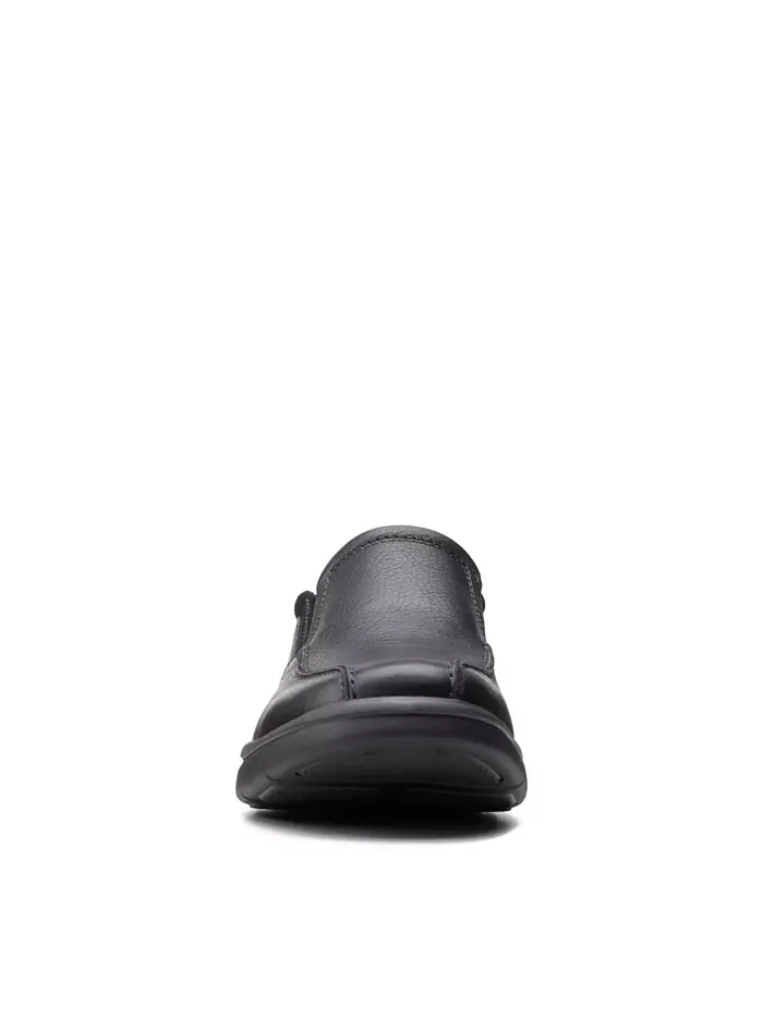 Слипоны мужские Clarks Bradley Step — изображение 4 из 8, черный