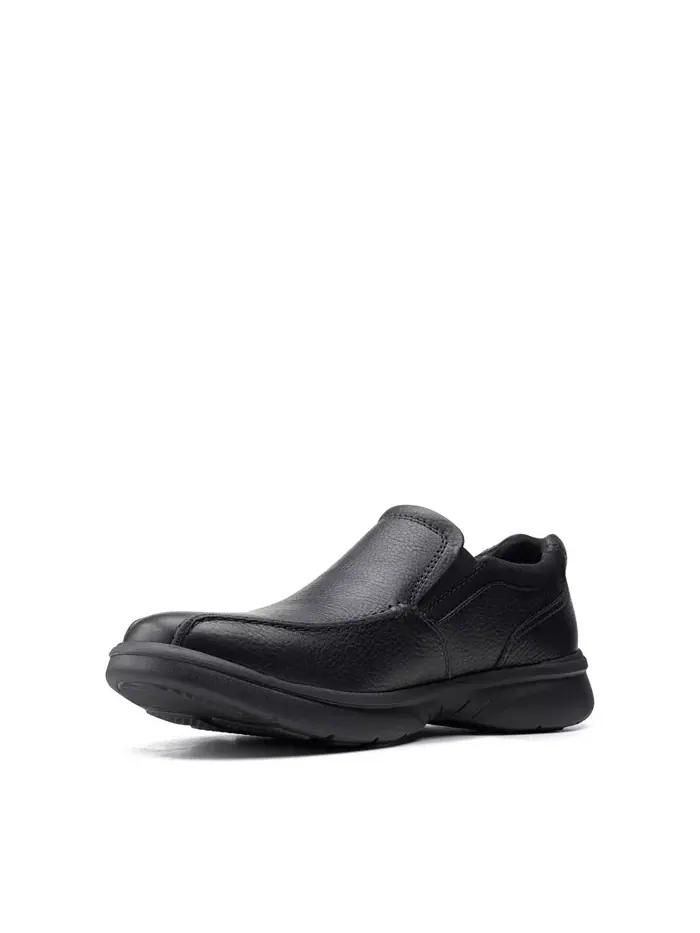 Слипоны мужские Clarks Bradley Step — изображение 6 из 8, черный