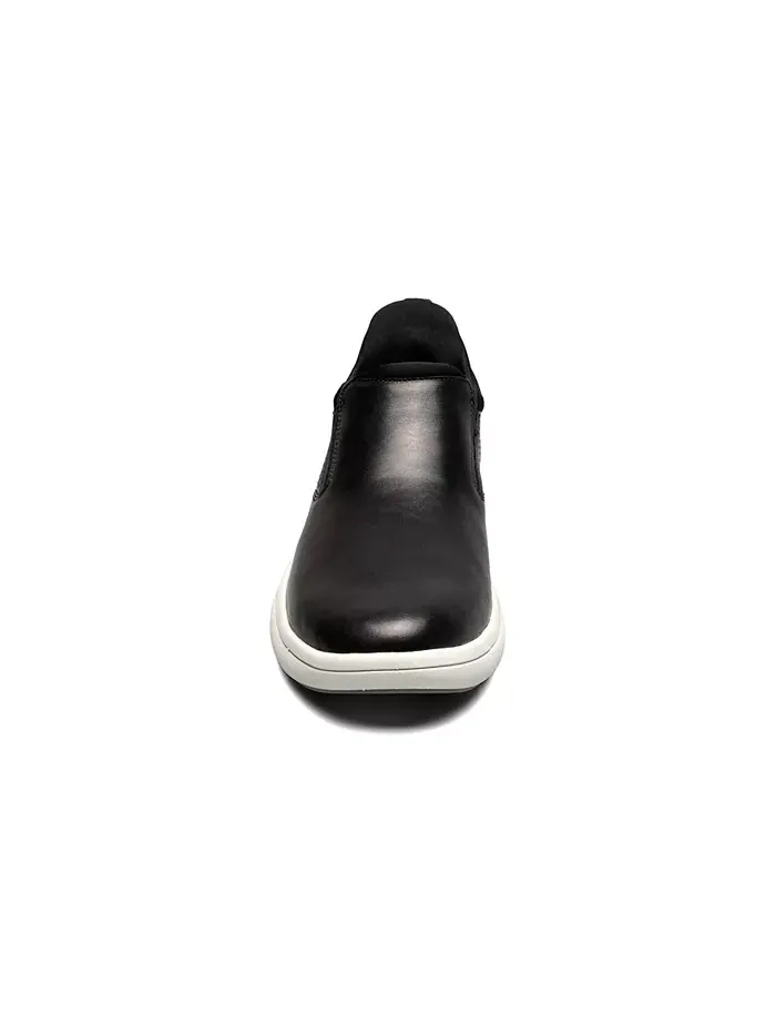 Мужские слипоны Fleet Plain Toe Florsheim — изображение 2 из 7, черный
