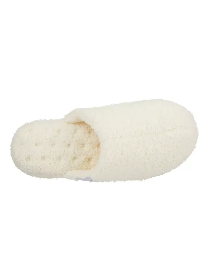 Женские уютные плюшевые махровые слипоны Joey Clog Isotoner Signature — изображение 3 из 6