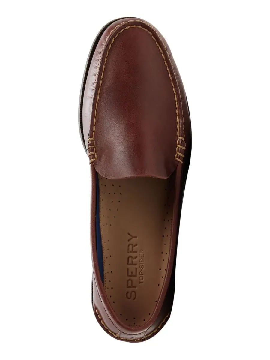 Мужские оригинальные слипоны Supreme Sperry — изображение 4 из 5, коричневый