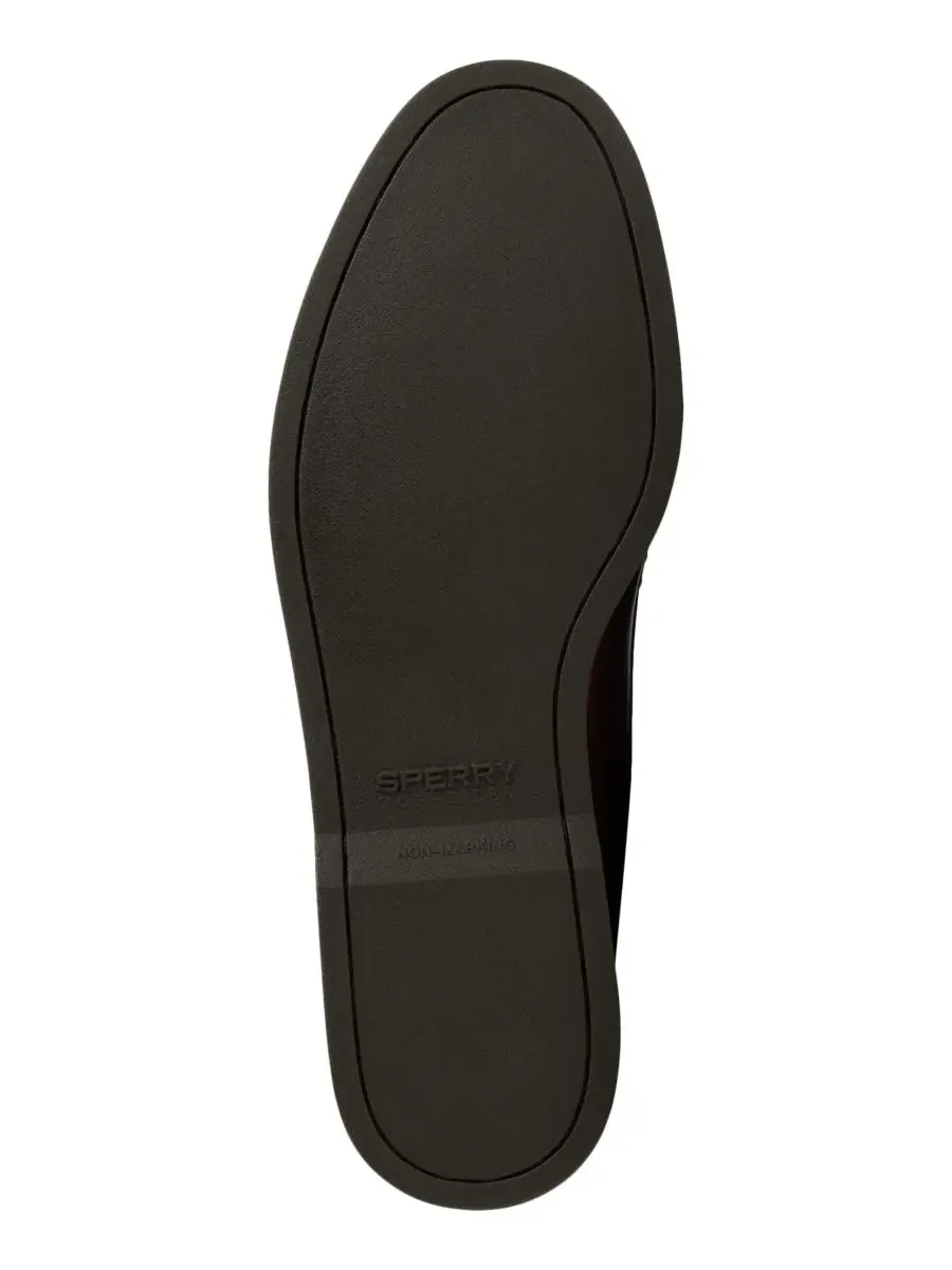 Мужские оригинальные слипоны Supreme Sperry — изображение 5 из 5, коричневый